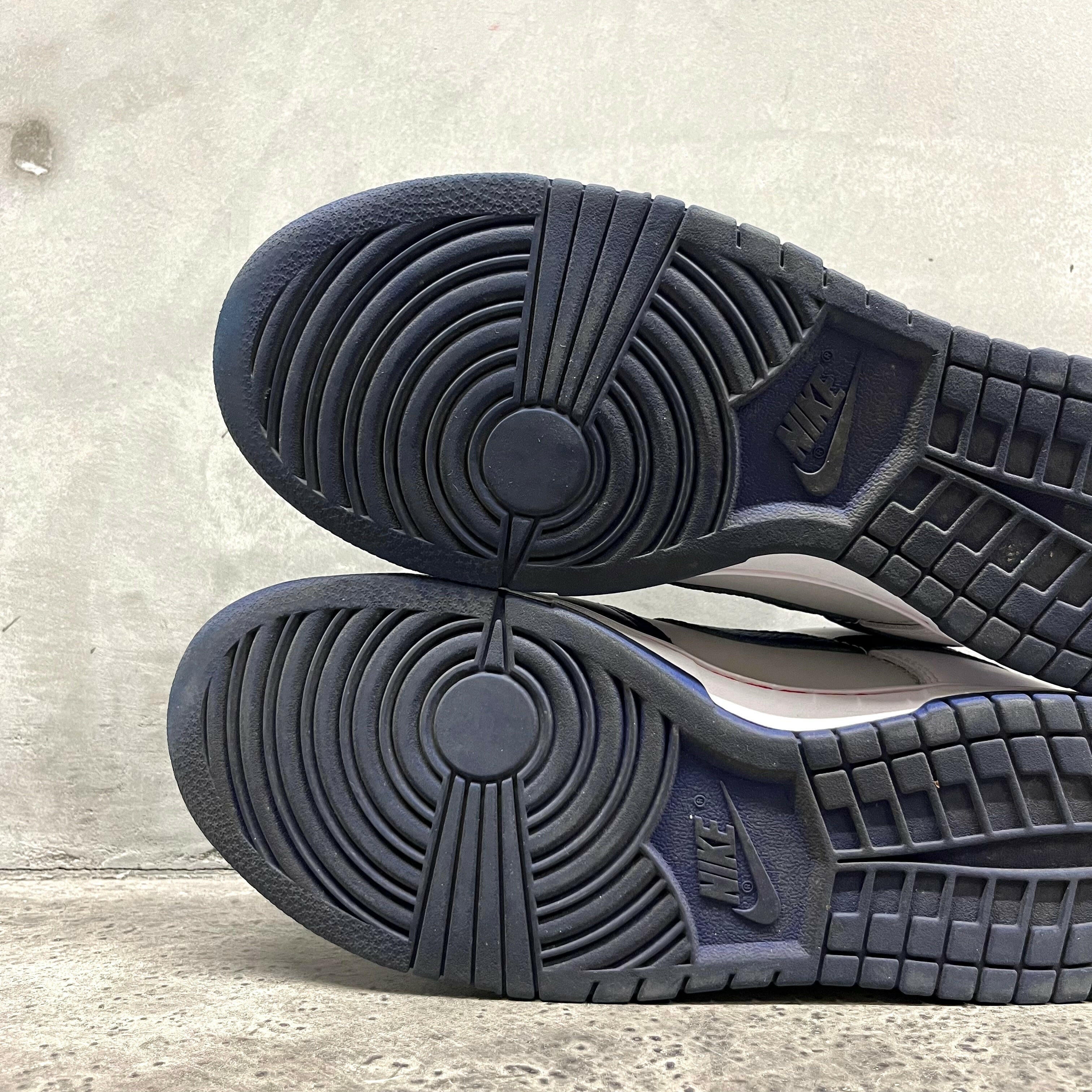 【US9】NIKE DUNK LOW RETRO EMB DD3363-001