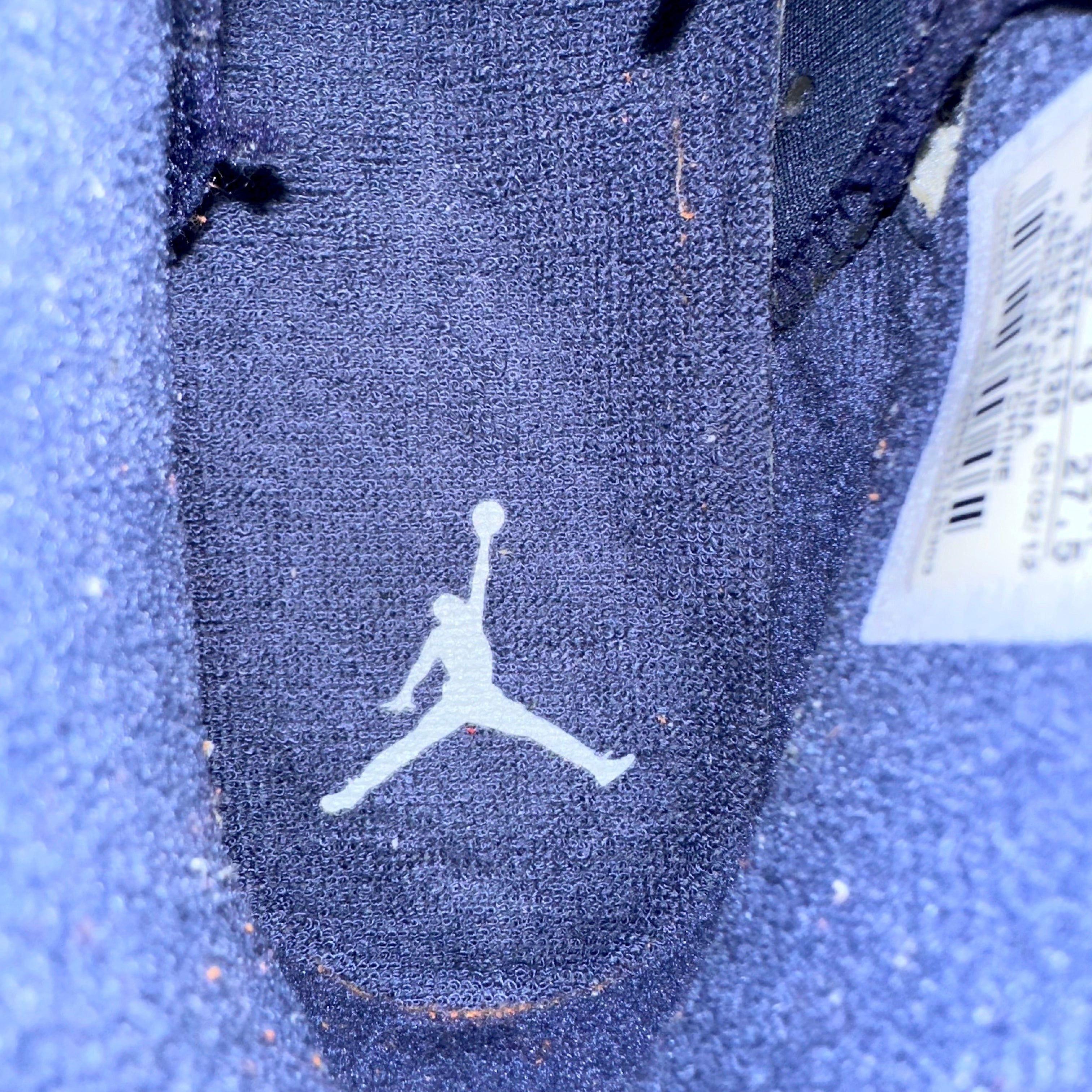 【US9.5】AIR JORDAN 6 RETRO "OLYMPIC" 384664-130