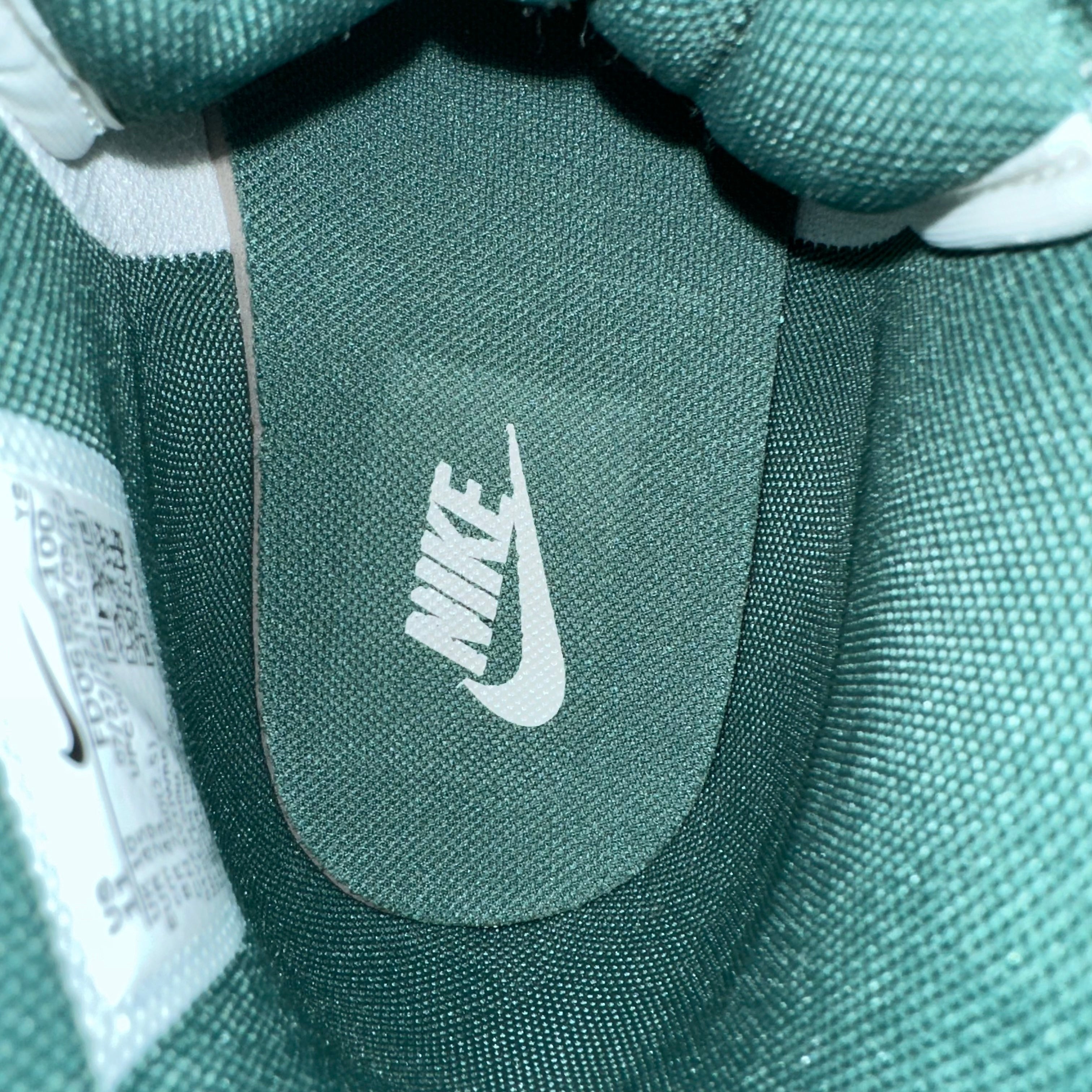 【US11】NIKE TERMINATOR HIGI "NOBLE GREEN" FD0650-100
