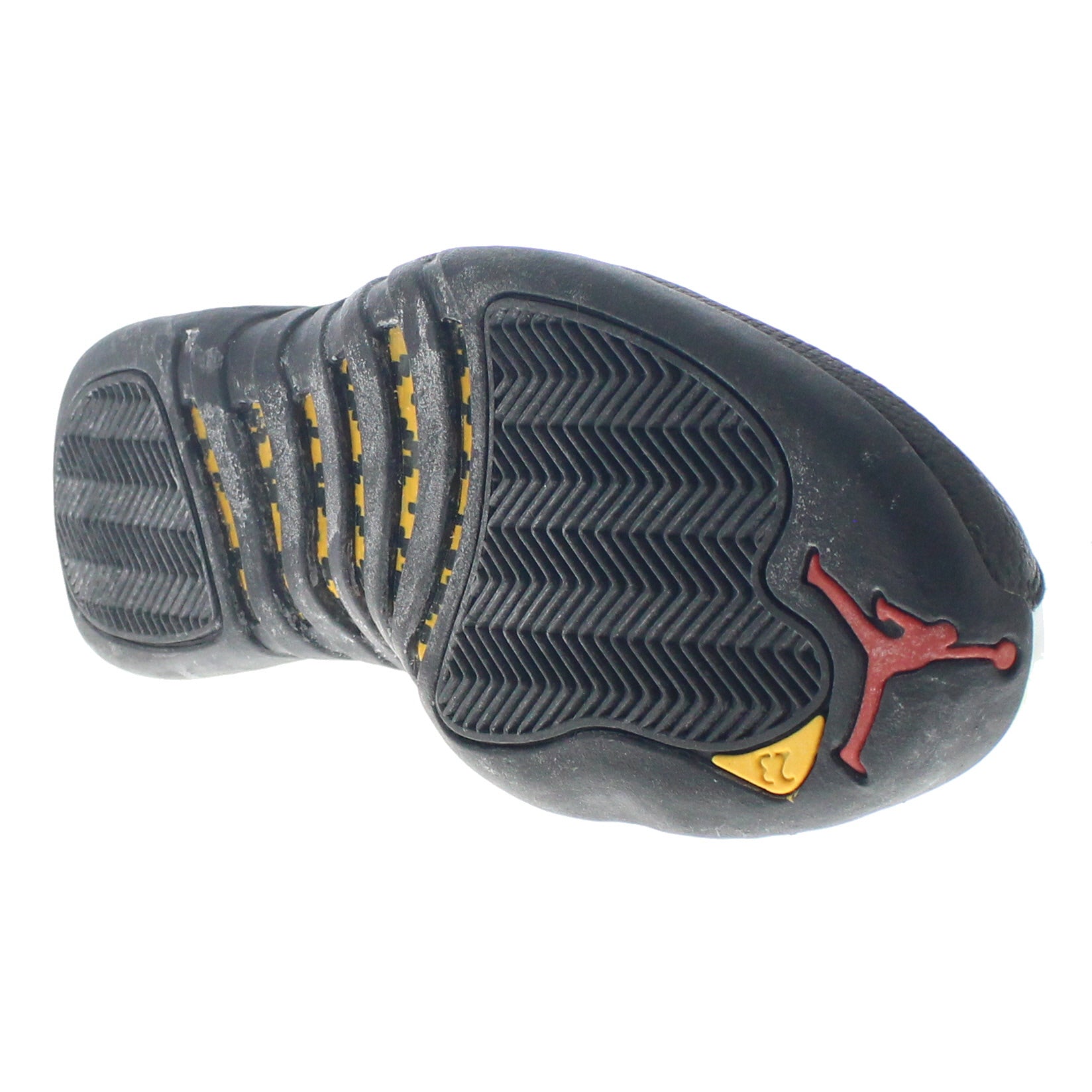 Air Jordan 12 Taxi Sample