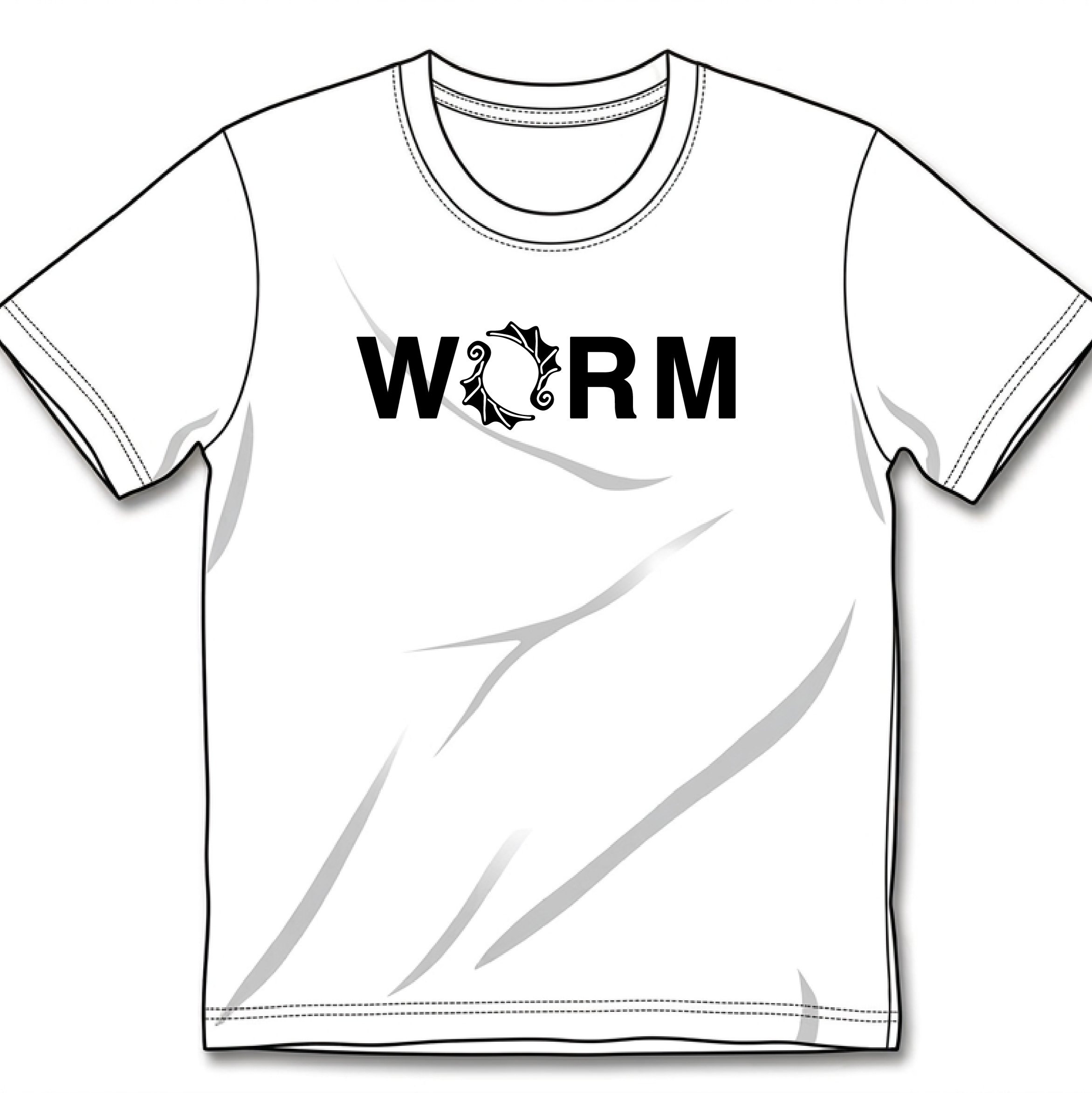 チケット+5th ANNIVERSARY T-shirt WHITE