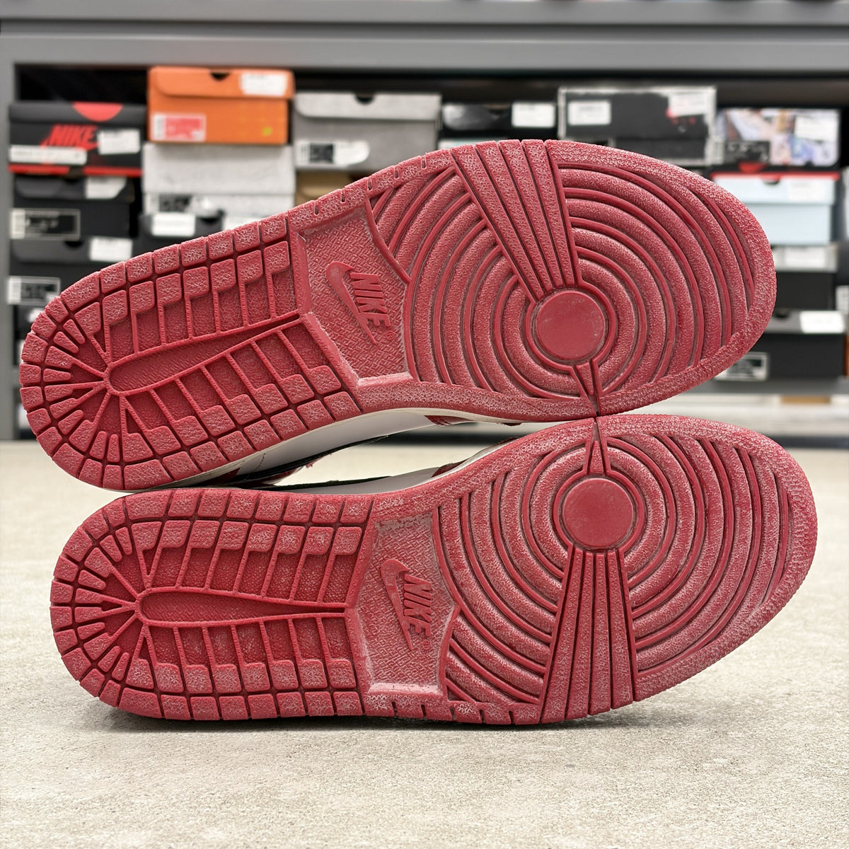 【US8】 AIR JORDAN 1 1994 130207-101 【DS】