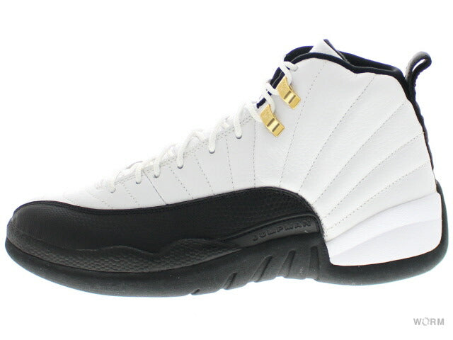 【US12】 AIR JORDAN 12 RETRO CDP TAXI 130690-109 【DS】