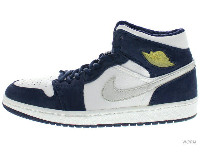 【US10】 AIR JORDAN 1 2001 ADDITION 136060-101 【DS】-WORM TOKYO-WORM TOKYO WEB STORE-100% Authentic Sneakers