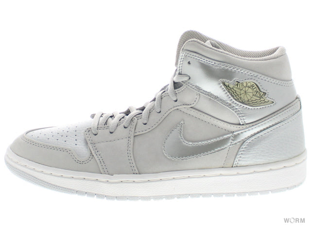 【US9.5】 AIR JORDAN 1 RETRO + 136065-001 【DS】