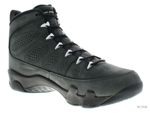 【US8】 AIR JORDAN 9 RETRO ANTHRACITE 302370-013 【DS】-WORM TOKYO-WORM TOKYO WEB STORE-100% Authentic Sneakers