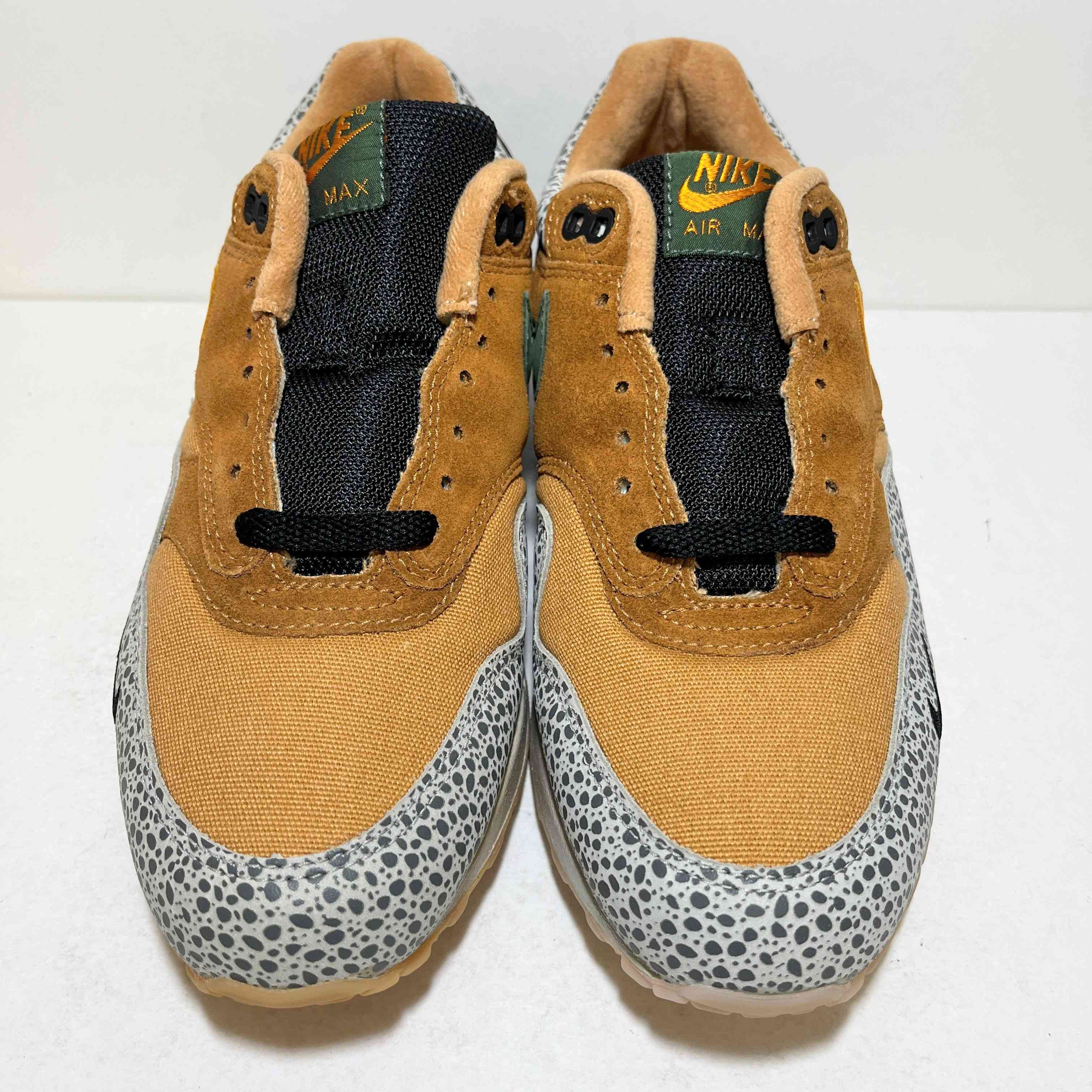 【US8.5】 NIKE AIR MAX 1 B ATMOS SAFARI 2002 302740-281 【DS】