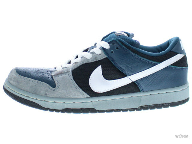 US8.5] NIKE SB DUNK LOW PRO SB FUTURA 304292-013 [DS]
