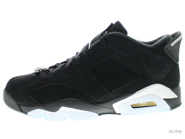 【US10.5】 AIR JORDAN 6 RETRO LOW CHROME 2015 304401-003 【DS】-WORM TOKYO-WORM TOKYO WEB STORE-100% Authentic Sneakers