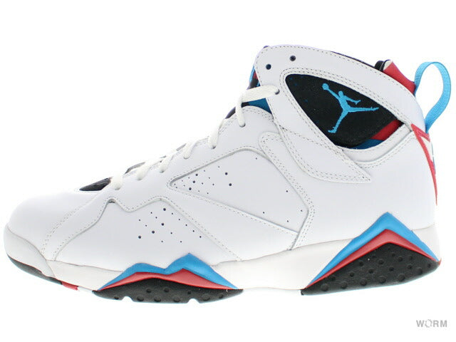 【US10.5】 AIR JORDAN 7 RETRO ORION 304775-105 【DS】-WORM TOKYO-WORM TOKYO WEB STORE-100% Authentic Sneakers