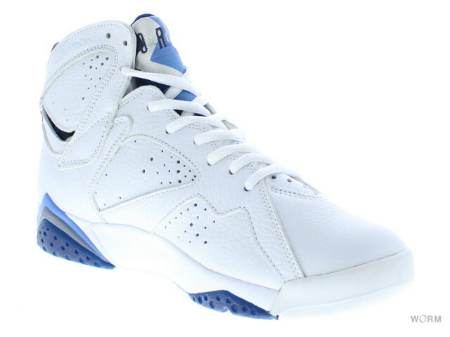 【US9】 AIR JORDAN 7 RETRO 2002 304775-141 【DS】-WORM TOKYO-WORM TOKYO WEB STORE-100% Authentic Sneakers