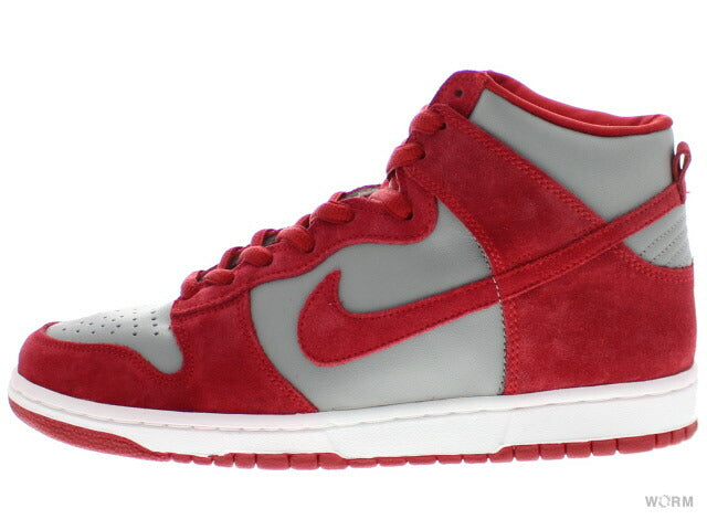 【US10】 NIKE SB DUNK HIGH PRO SB UNLV 305050-061 【DS】-WORM OSAKA-WORM TOKYO WEB STORE-100% Authentic Sneakers