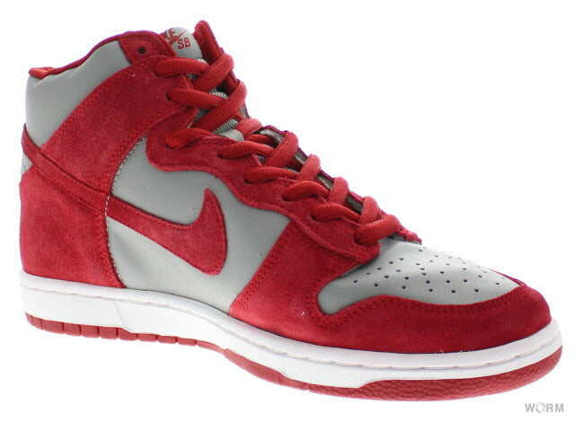 【US10】 NIKE SB DUNK HIGH PRO SB UNLV 305050-061 【DS】-WORM OSAKA-WORM TOKYO WEB STORE-100% Authentic Sneakers