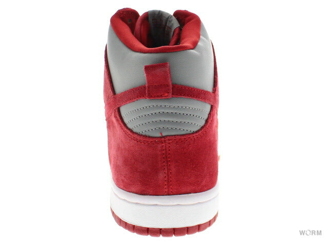 【US10】 NIKE SB DUNK HIGH PRO SB UNLV 305050-061 【DS】-WORM OSAKA-WORM TOKYO WEB STORE-100% Authentic Sneakers