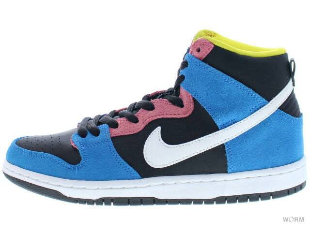 【US9】 NIKE SB DUNK HIGH PRO BAZOOKA JOE 305050-410 【DS】-WORM TOKYO-WORM TOKYO WEB STORE-100% Authentic Sneakers
