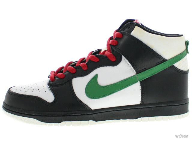 【US8.5】 NIKE DUNK HIGH EU FL UN HEINEKEN 305287-131 【DS】