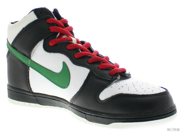 【US8.5】 NIKE DUNK HIGH EU FL UN HEINEKEN 305287-131 【DS】