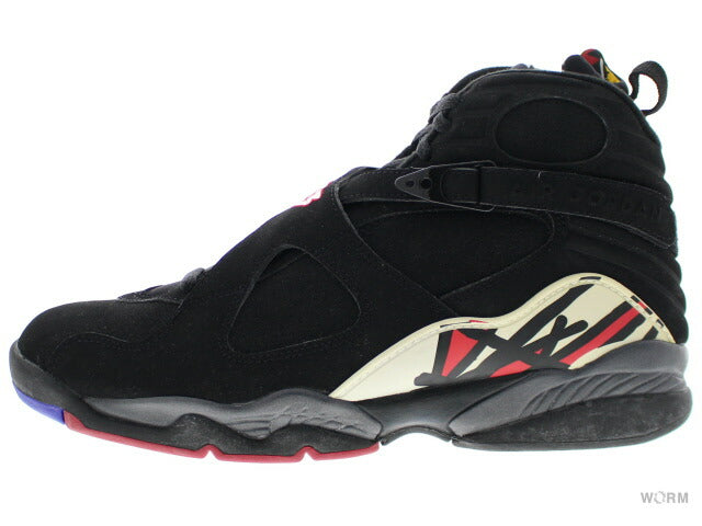【US10】 AIR JORDAN 8 RETRO PLAYOFF 2007 305381-061 【DS】