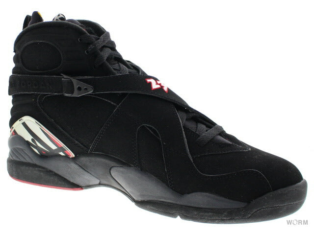 【US10】 AIR JORDAN 8 RETRO PLAYOFF 2007 305381-061 【DS】