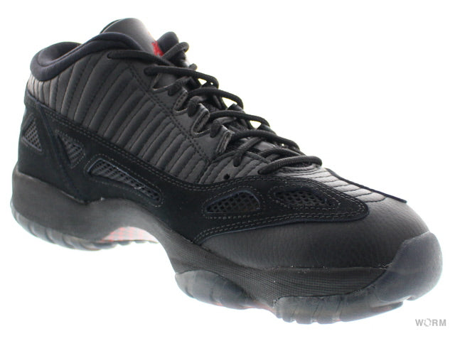 【US9.5】 AIR JORDAN 11 RETRO LOW REFEREE 306088-003 【DS】