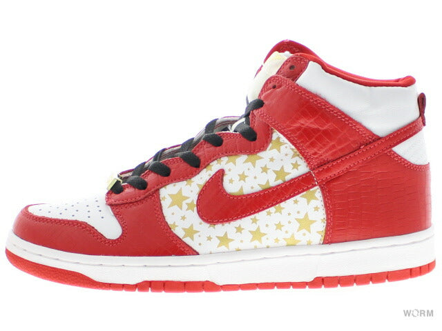 NIKE SB DUNK HIGH キャプテンアメリカ 28.5 箱無し NIKE SB DUNK HIGH キャプテンアメリカ 28.5 箱無し NIKE SB