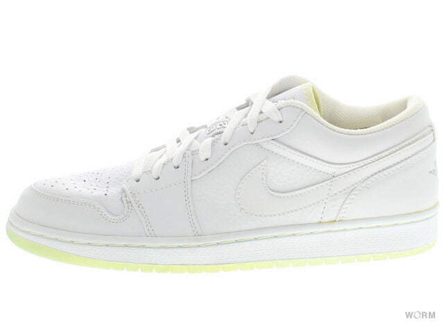 【US10】 AIR JORDAN 1 RETRO LOW "2004" 309192-111 【DS】-WORM OSAKA-WORM TOKYO WEB STORE-100% Authentic Sneakers
