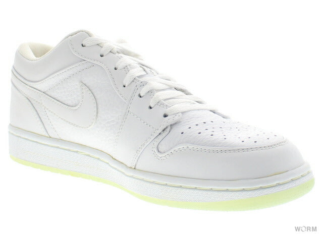 【US10】 AIR JORDAN 1 RETRO LOW "2004" 309192-111 【DS】-WORM OSAKA-WORM TOKYO WEB STORE-100% Authentic Sneakers