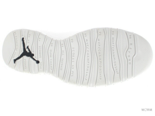 【US10.5】 AIR JORDAN 10 RETRO I'M BACK 310805-104 【DS】-WORM TOKYO-WORM TOKYO WEB STORE-100% Authentic Sneakers
