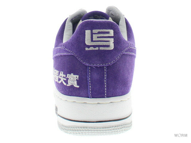 【US11.5】 NIKE AIR FORCE 1 CHAMBER OF FEAR HYPE 311729-051 【DS】