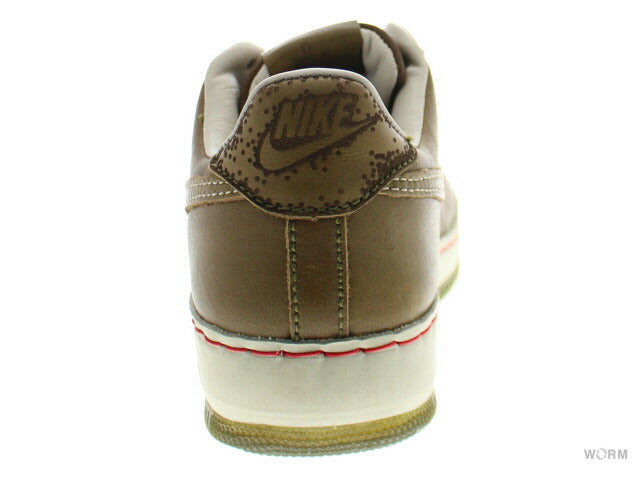 【US7】 NIKE AIR FORCE 1 LOW lO 1 PIECE 312491-331 【DS】-WORM TOKYO-WORM TOKYO WEB STORE-100% Authentic Sneakers