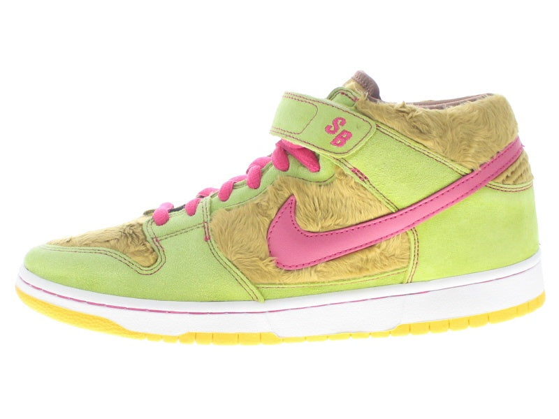 【US9.5】 NIKE SB DUNK HIGH PREMIUM THREE BEARS 313171-781 【DS】-WORM TOKYO-WORM TOKYO WEB STORE-100% Authentic Sneakers