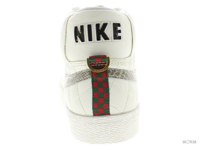 【US9.5】 NIKE SB BLAZER SUPREME 313962-121 【DS】-WORM OSAKA-WORM TOKYO WEB STORE-100% Authentic Sneakers