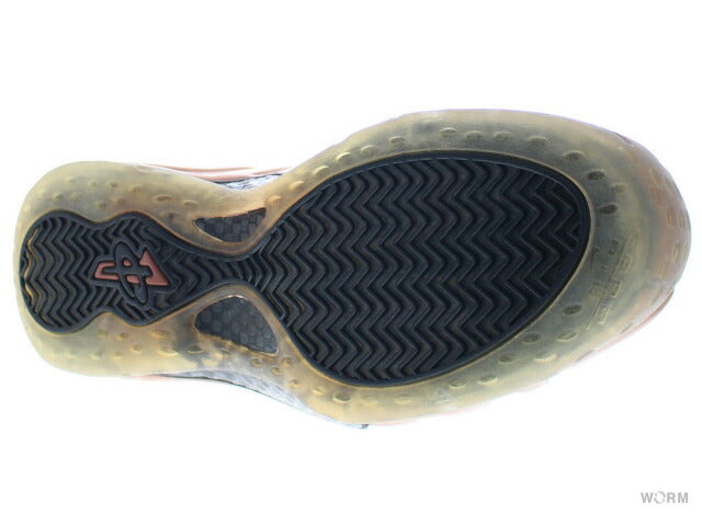 【US10.5】 NIKE AIR FOAMPOSITE ONE DIRTYCOPPER 314996-081 【DS】-WORM TOKYO-WORM TOKYO WEB STORE-100% Authentic Sneakers