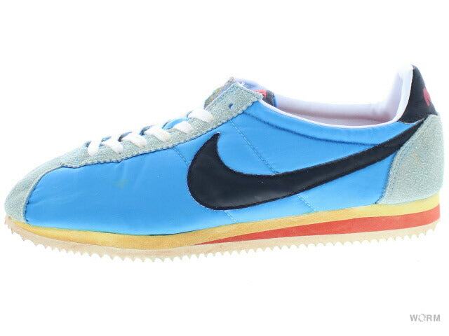 US12】 NIKE CORTEZ NYLON (VNTG) 316588-401 【DS】 | WORM TOKYO WEB 