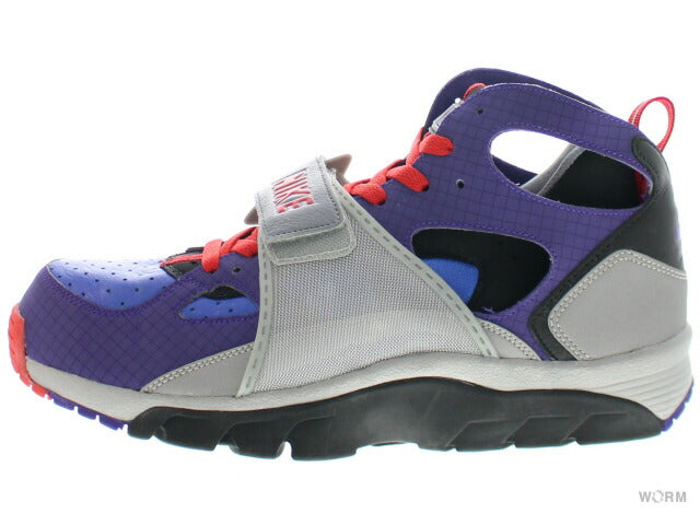 US10 NIKE AIR TRAINER HUARACHE PREMIUM 317248 542 DS