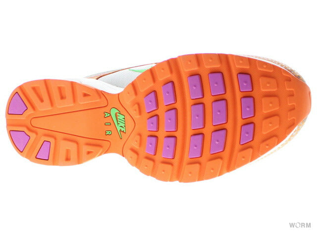 【W US12】 NIKE WMNS AIR MAX 97 317979-831 【DS】-WORM TOKYO-WORM TOKYO WEB STORE-100% Authentic Sneakers