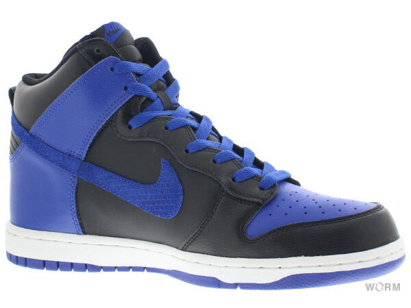 【US12】 NIKE DUNK HIGH 317982-049 【DS】