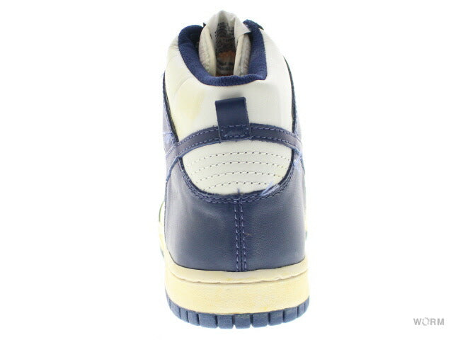 【US8.5】 NIKE DUNK HIGH QK (VNTG) 318544-141 【DS】