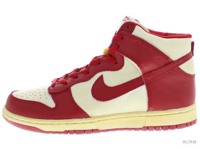 US8】 NIKE DUNK HIGH QK (VNTG) 318544-161 【DS】 | WORM TOKYO WEB 