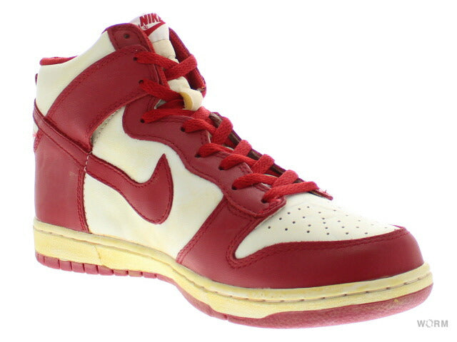 【US8】 NIKE DUNK HIGH QK (VNTG) 318544-161 【DS】-WORM TOKYO-WORM TOKYO WEB STORE-100% Authentic Sneakers