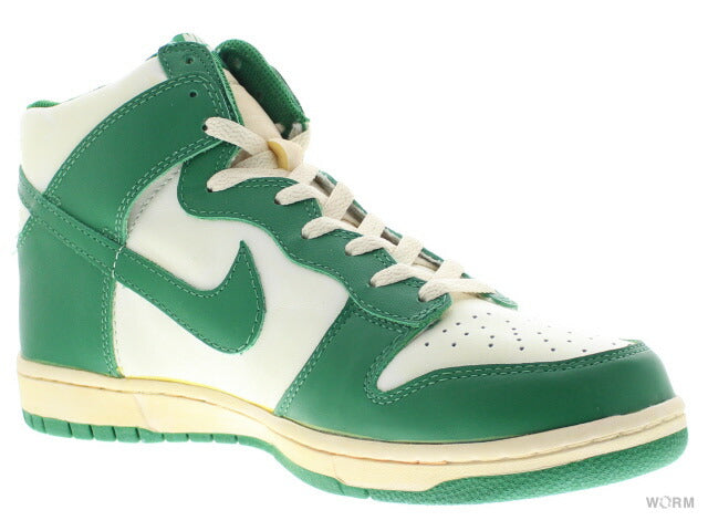 【US8】 NIKE DUNK HIGH (VNTG) 318850-131 【DS】-WORM TOKYO-WORM TOKYO WEB STORE-100% Authentic Sneakers