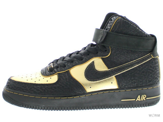 【US10.5】 NIKE AIR FORCE 1 HI SUPREME NMU 345189-002 【DS】-WORM TOKYO-WORM TOKYO WEB STORE-100% Authentic Sneakers