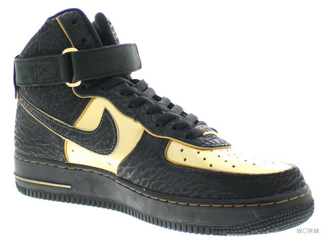 【US10.5】 NIKE AIR FORCE 1 HI SUPREME NMU 345189-002 【DS】-WORM TOKYO-WORM TOKYO WEB STORE-100% Authentic Sneakers