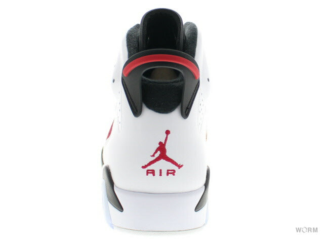 【US8】 AIR JORDAN 6 RETRO “CARMINE” 384664-160 【DS】-WORM TOKYO-WORM TOKYO WEB STORE-100% Authentic Sneakers
