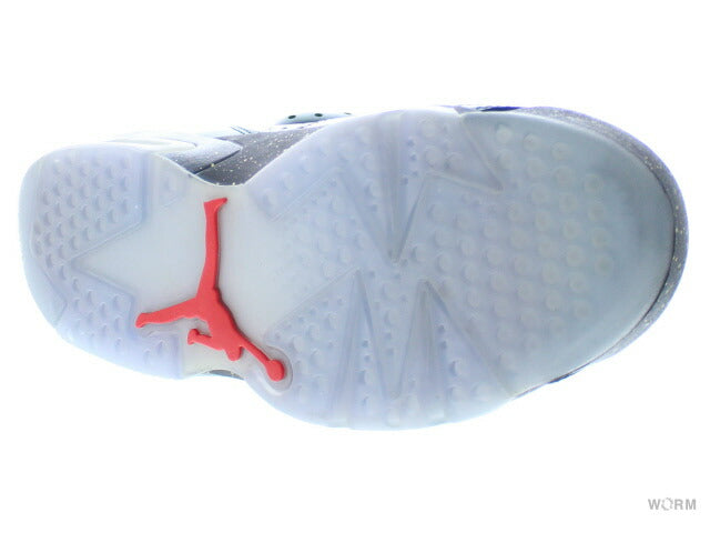 【US12】 AIR JORDAN 6 RETRO CHAMPAGNE 384664-350 【DS】-WORM TOKYO-WORM TOKYO WEB STORE-100% Authentic Sneakers