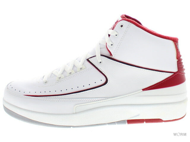 【US9.5】 AIR JORDAN 2 RETRO 385475-102 【DS】