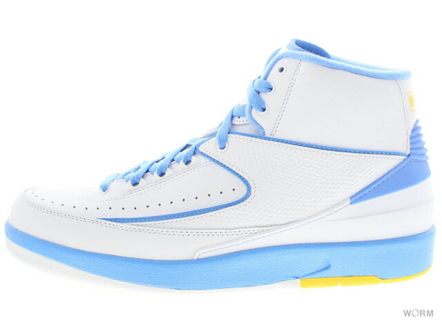 【US10.5】 AIR JORDAN 2 RETRO MELO 2018 385475-122 【DS】