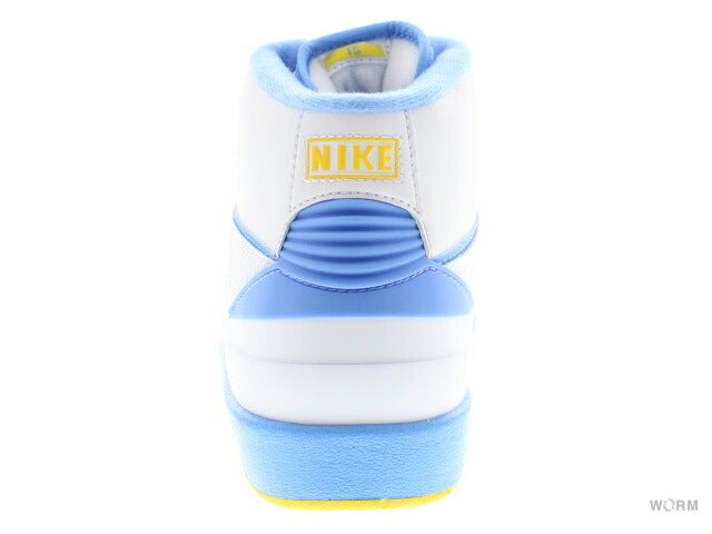 【US10.5】 AIR JORDAN 2 RETRO MELO 2018 385475-122 【DS】