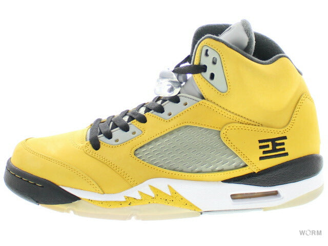【US9.5】 AIR JORDAN 5 RETRO T23 454783-701 【DS】-WORM TOKYO-WORM TOKYO WEB STORE-100% Authentic Sneakers