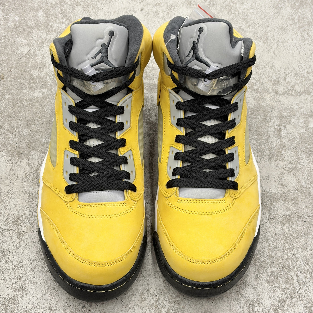 【US9.5】 AIR JORDAN 5 RETRO T23 454783-701 【DS】